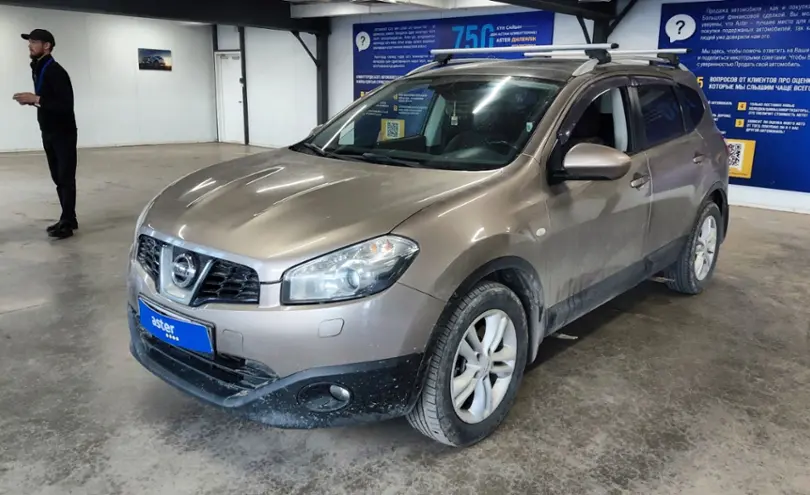 Nissan Qashqai 2013 года за 6 000 000 тг. в Астана