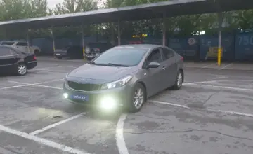 Kia Cerato 2018 года за 7 300 000 тг. в Алматы фото 1