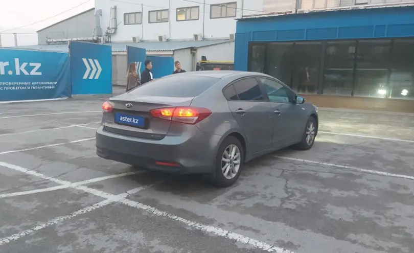Kia Cerato 2018 года за 7 300 000 тг. в Алматы фото 3
