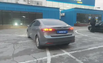 Kia Cerato 2018 года за 7 300 000 тг. в Алматы фото 4