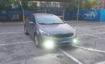 Kia Cerato 2018 года за 7 300 000 тг. в Алматы фото 2