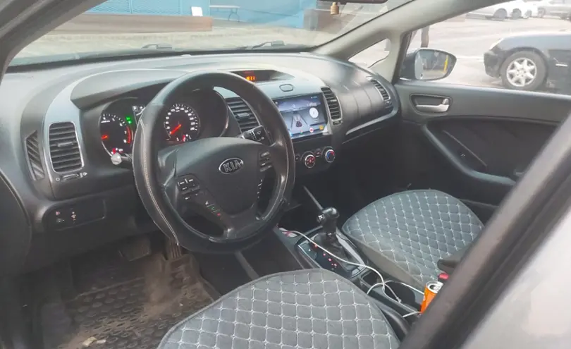 Kia Cerato 2018 года за 7 300 000 тг. в Алматы фото 5