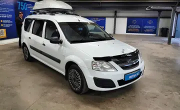 LADA (ВАЗ) Largus 2017 года за 4 200 000 тг. в Астана фото 2