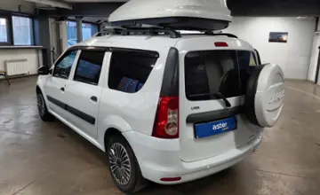 LADA (ВАЗ) Largus 2017 года за 4 200 000 тг. в Астана фото 4
