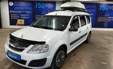 LADA (ВАЗ) Largus 2017 года за 4 200 000 тг. в Астана фото 1