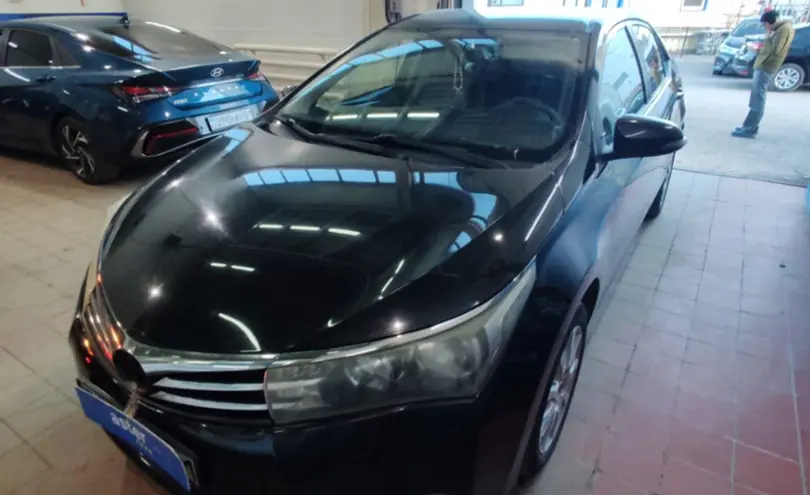 Toyota Corolla 2013 года за 5 000 000 тг. в Астана