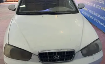 Hyundai Elantra 2003 года за 2 000 000 тг. в Астана фото 2
