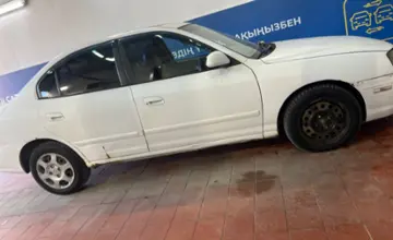 Hyundai Elantra 2003 года за 2 000 000 тг. в Астана фото 4