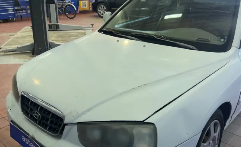 Hyundai Elantra 2003 года за 2 000 000 тг. в Астана