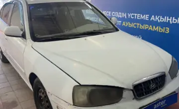 Hyundai Elantra 2003 года за 2 000 000 тг. в Астана фото 3