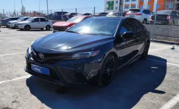 Toyota Camry 2021 года за 13 000 000 тг. в Астана фото 1