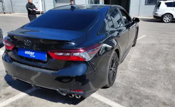 Toyota Camry 2021 года за 13 000 000 тг. в Астана фото 3