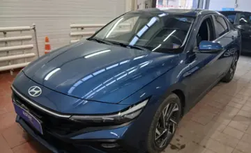 Hyundai Elantra 2023 года за 8 000 000 тг. в Астана фото 1