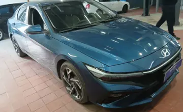 Hyundai Elantra 2023 года за 8 000 000 тг. в Астана фото 3