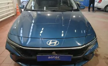 Hyundai Elantra 2023 года за 8 000 000 тг. в Астана фото 2