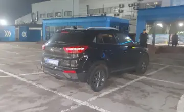Hyundai Creta 2020 года за 6 850 000 тг. в Алматы фото 3