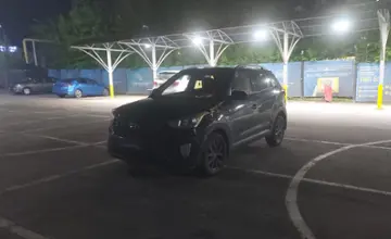 Hyundai Creta 2020 года за 6 850 000 тг. в Алматы фото 1