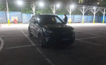 Hyundai Creta 2020 года за 6 850 000 тг. в Алматы фото 2