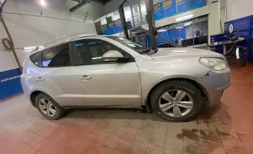 Geely Emgrand X7 2014 года за 3 000 000 тг. в Астана фото 4