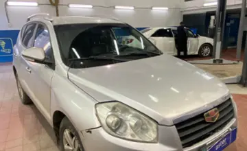 Geely Emgrand X7 2014 года за 3 000 000 тг. в Астана фото 3