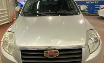 Geely Emgrand X7 2014 года за 3 000 000 тг. в Астана фото 2