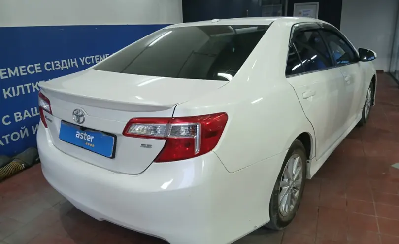 Toyota Camry 2013 года за 8 000 000 тг. в Астана фото 5