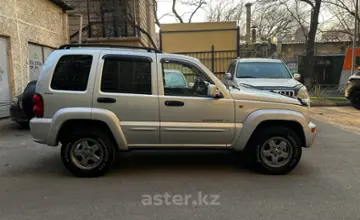 Jeep Cherokee 2002 года за 5 000 000 тг. в Алматы фото 4