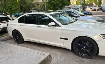BMW 7 серии 2010 года за 11 000 000 тг. в Алматы фото 3