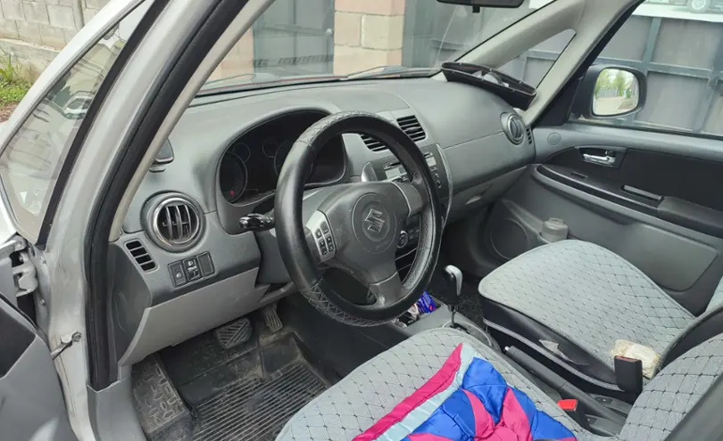Suzuki SX4 2013 года за 3 800 000 тг. в Алматы фото 4
