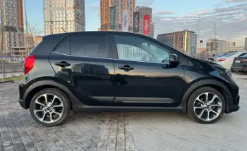 Kia Picanto 2023 года за 7 500 000 тг. в Астана фото 4