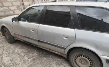 Audi 100 1992 года за 1 500 000 тг. в Астана фото 4