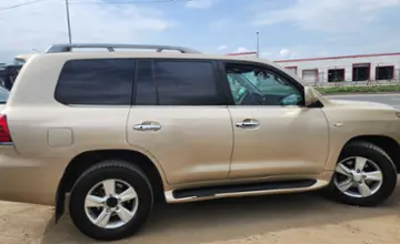 Lexus LX 2009 года за 17 000 000 тг. в Алматы фото 1