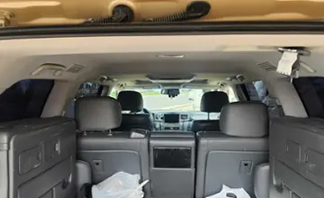 Lexus LX 2009 года за 17 000 000 тг. в Алматы