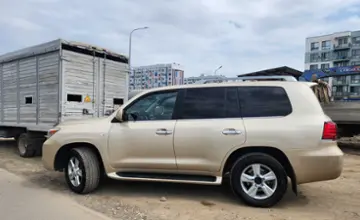 Lexus LX 2009 года за 17 000 000 тг. в Алматы фото 3