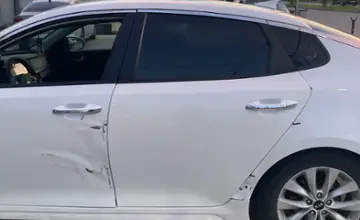 Kia Optima 2018 года за 7 500 000 тг. в Шымкент