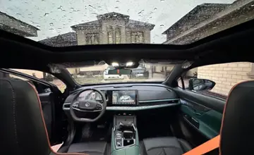 Changan UNI-T 2023 года за 9 800 000 тг. в Астана фото 3