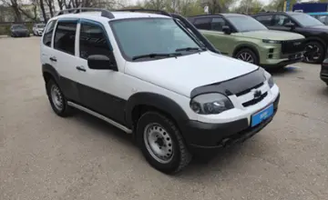 Chevrolet Niva 2019 года за 4 000 000 тг. в Актобе фото 3