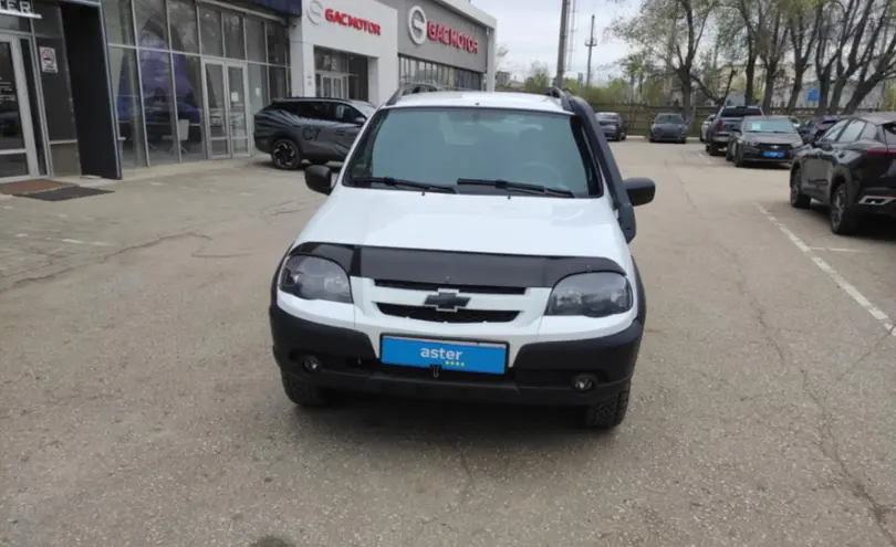 Chevrolet Niva 2019 года за 4 000 000 тг. в Актобе фото 2