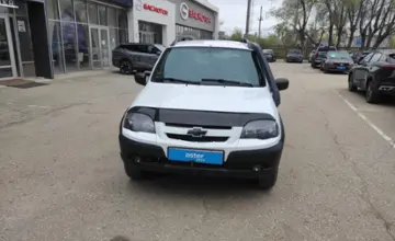 Chevrolet Niva 2019 года за 4 000 000 тг. в Актобе фото 2
