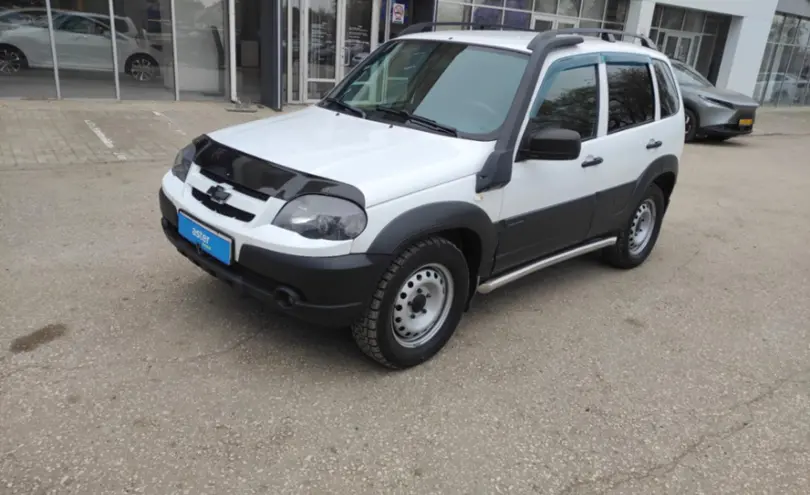 Chevrolet Niva 2019 года за 4 000 000 тг. в Актобе