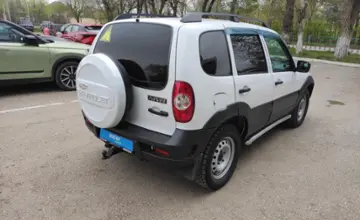 Chevrolet Niva 2019 года за 4 000 000 тг. в Актобе