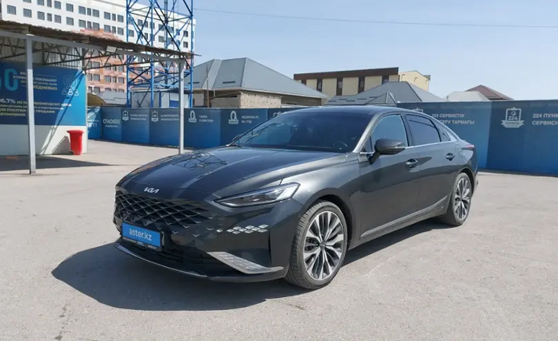 Kia K8 2023 года за 15 000 000 тг. в Шымкент