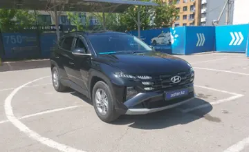 Hyundai Tucson 2024 года за 14 000 000 тг. в Алматы фото 2