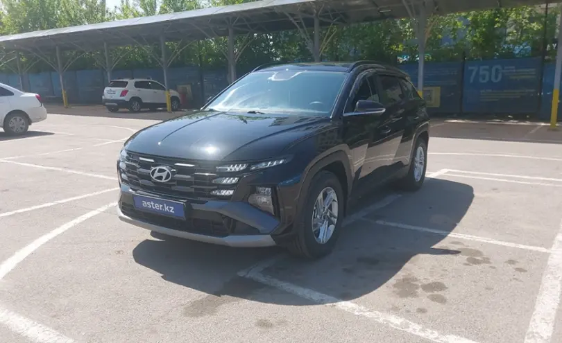 Hyundai Tucson 2024 года за 14 000 000 тг. в Алматы