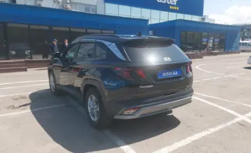 Hyundai Tucson 2024 года за 14 000 000 тг. в Алматы фото 4
