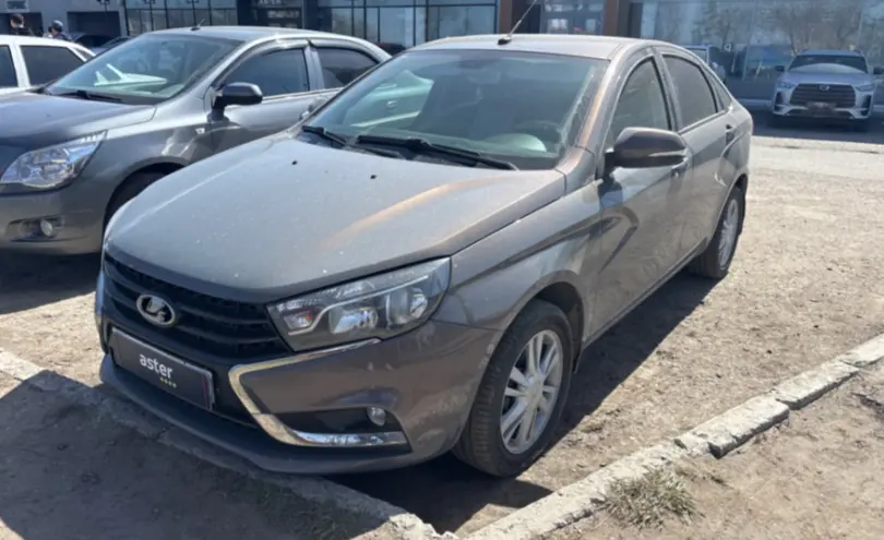 LADA (ВАЗ) Vesta 2019 года за 5 000 000 тг. в Павлодар