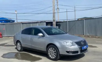 Volkswagen Passat 2007 года за 4 800 000 тг. в Атырау фото 3