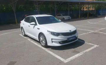 Kia K5 2015 года за 7 000 000 тг. в Алматы фото 2