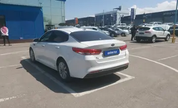 Kia K5 2015 года за 7 000 000 тг. в Алматы фото 4