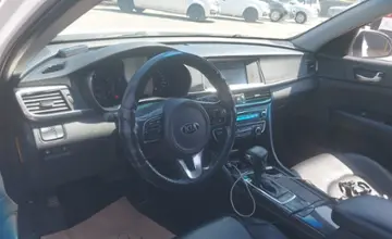 Kia K5 2015 года за 7 000 000 тг. в Алматы фото 5